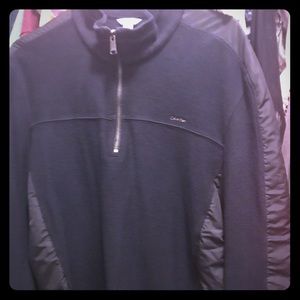 Xl Men’s Calvin Klein black sweater